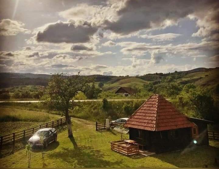 Villa Etno Brvnara Tamara Kremna Exterior foto